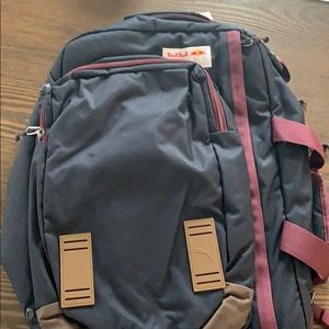 Puma Red Bull racing backpack